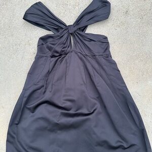 Vintage Prada LBD / Cocktail Dress (Size 42) - Excellent Condition